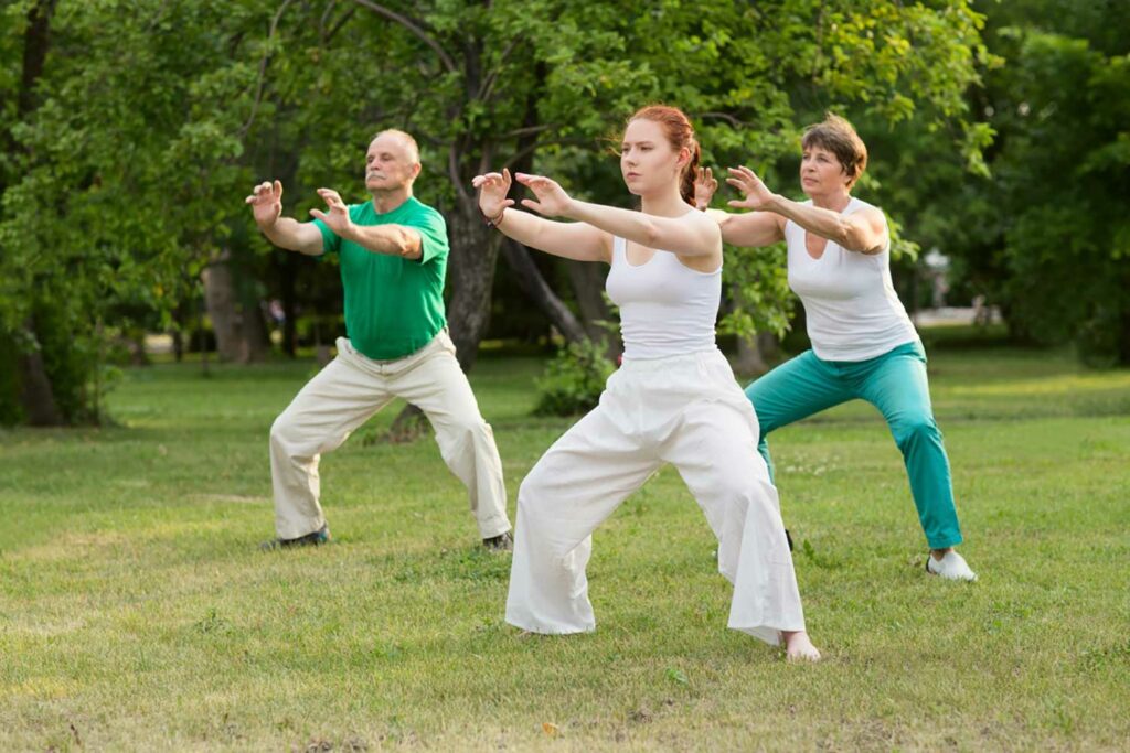 Corso Qi Gong